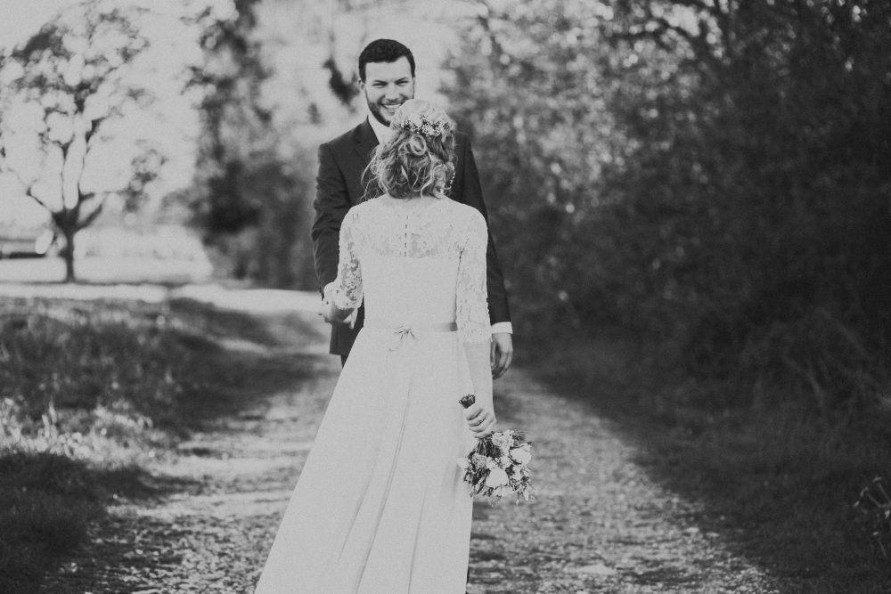 Hochzeitsreportage auf Gut Romenthal