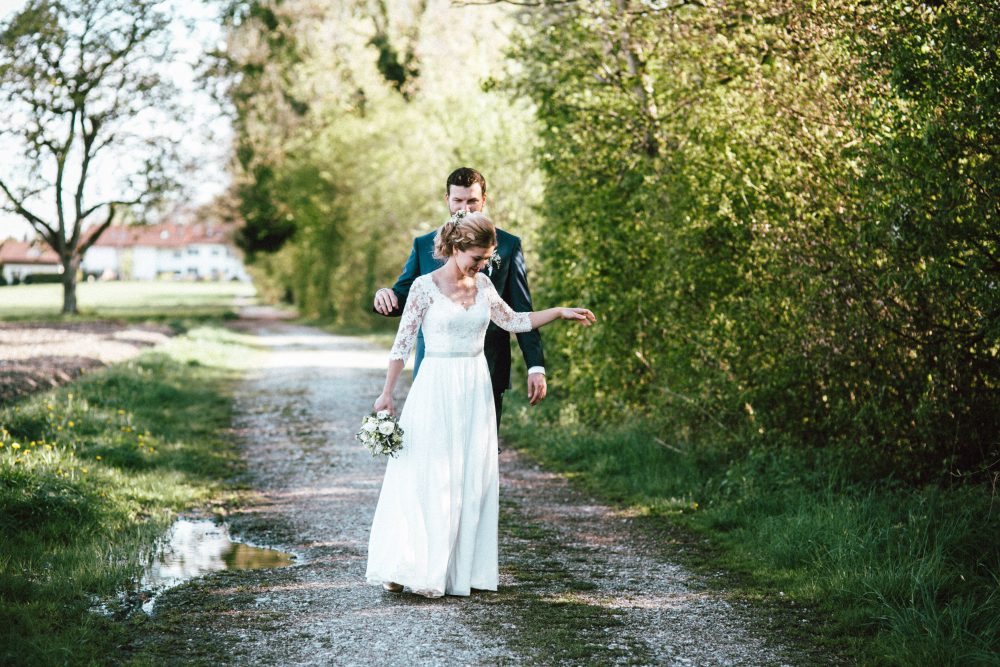 Hochzeitsreportage auf Gut Romenthal
