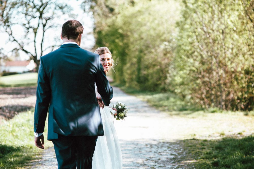 Hochzeitsreportage auf Gut Romenthal