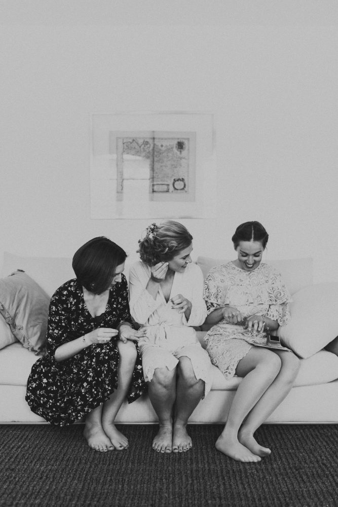 Hochzeitsreportage auf Gut Romenthal