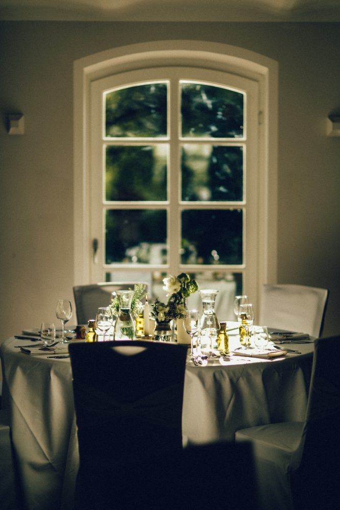 Hochzeitsreportage auf Gut Romenthal