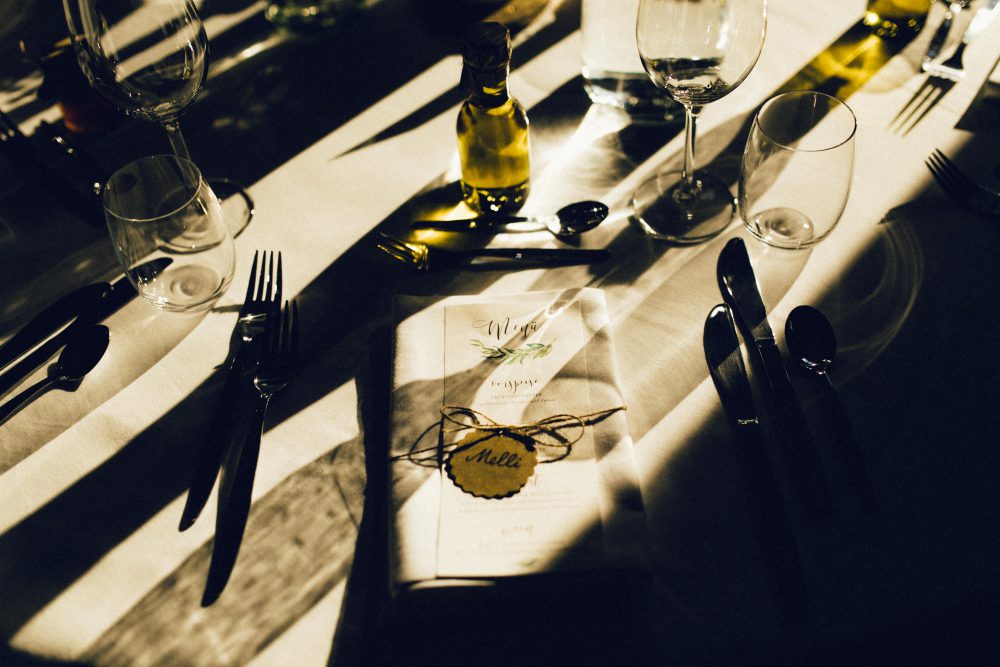 Hochzeitsreportage auf Gut Romenthal