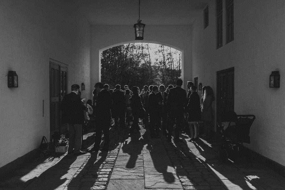 Hochzeitsreportage auf Gut Romenthal