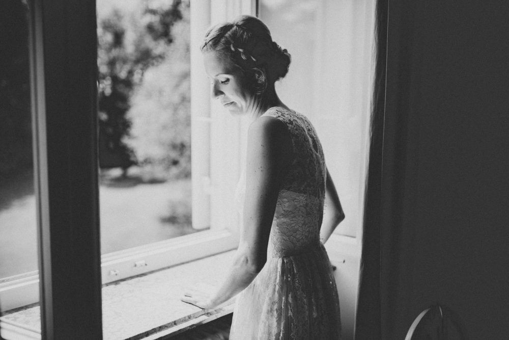 Elegante Hochzeit am Starnberger See