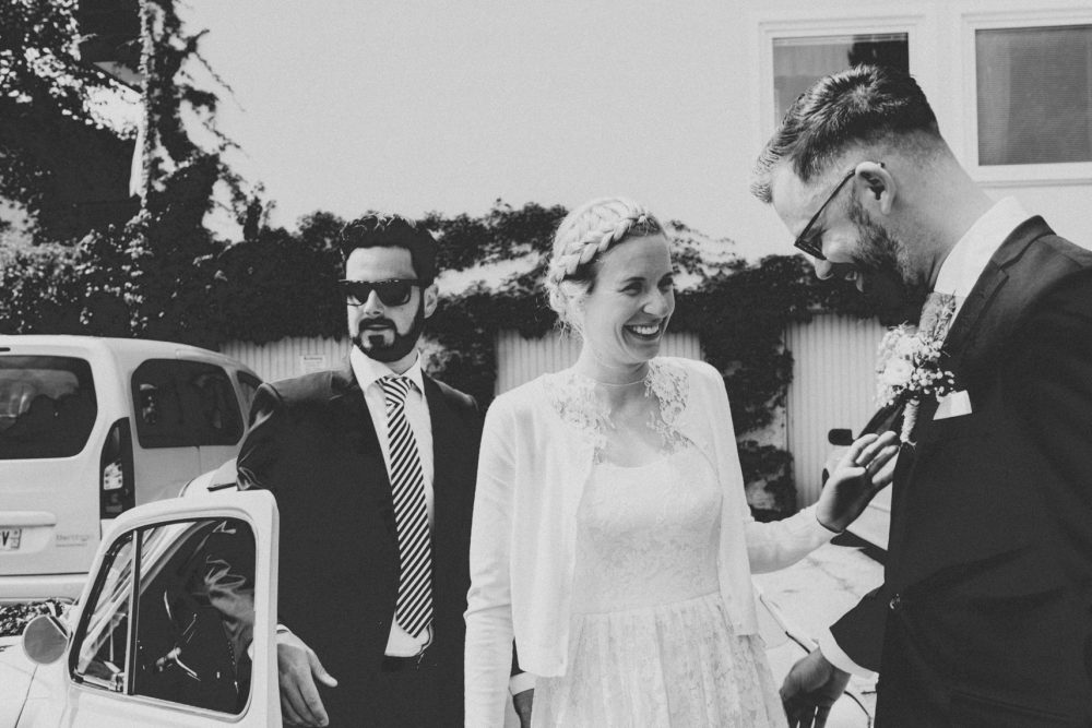 Elegante Hochzeit am Starnberger See