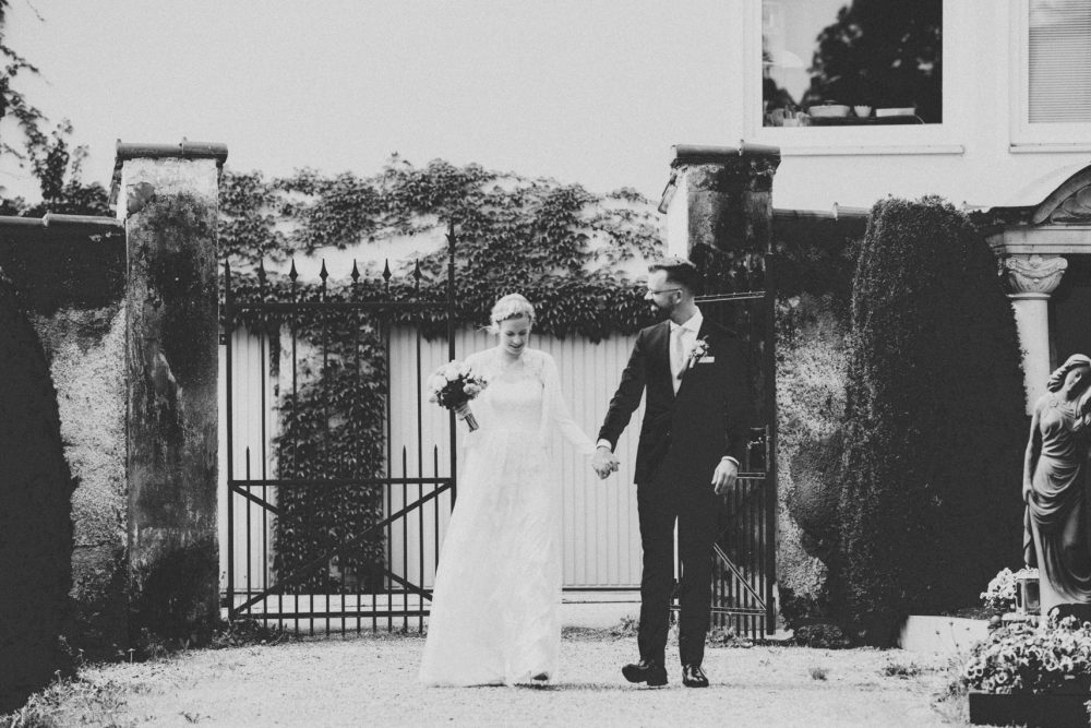 Elegante Hochzeit am Starnberger See