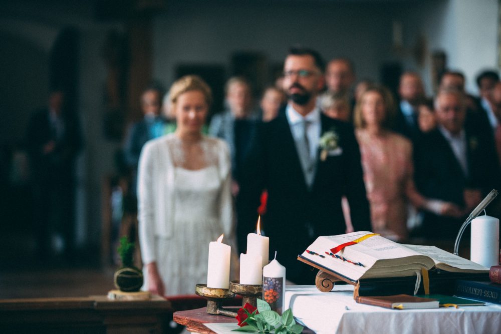 Elegante Hochzeit am Starnberger See