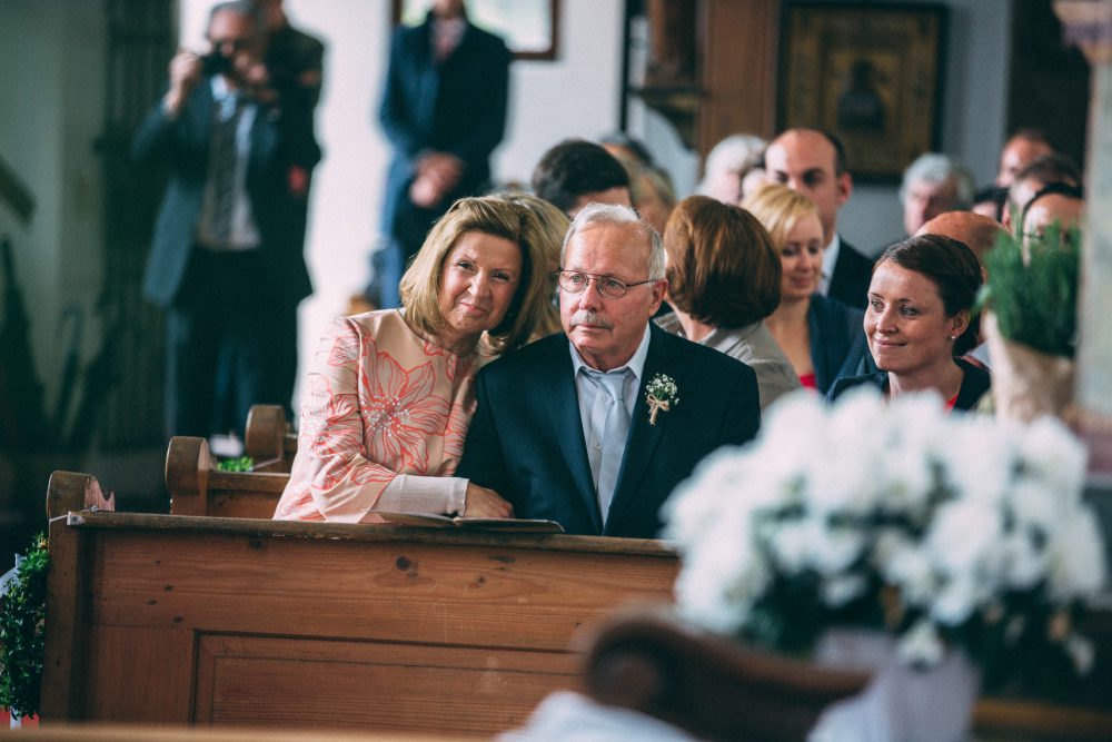Elegante Hochzeit am Starnberger See
