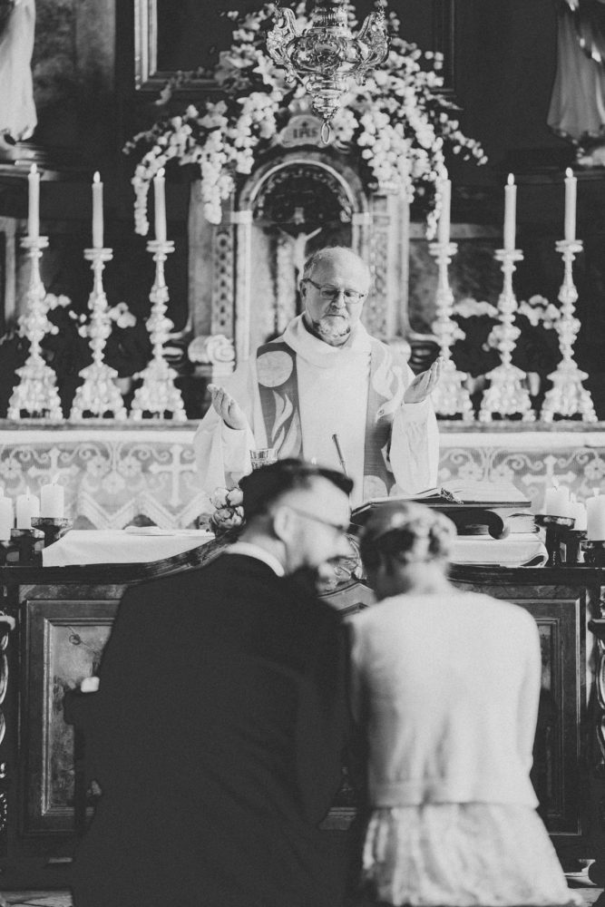 Elegante Hochzeit am Starnberger See
