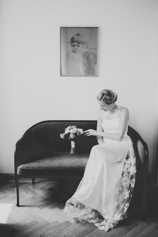 Elegante Hochzeit am Starnberger See