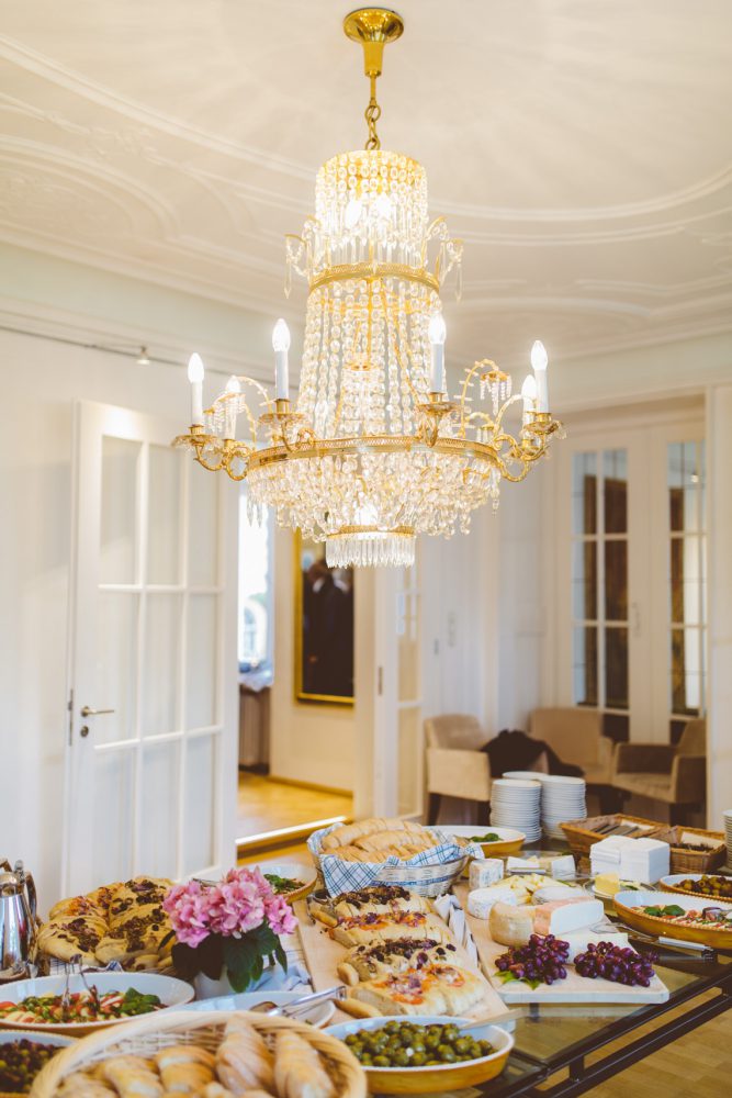 Elegante Hochzeit am Starnberger See