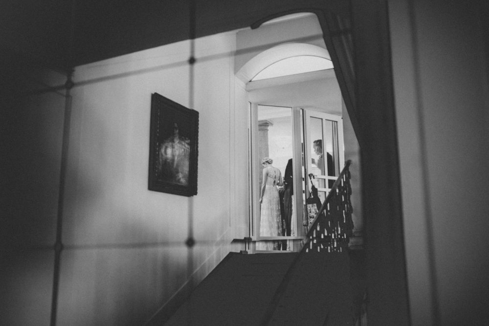 Elegante Hochzeit am Starnberger See