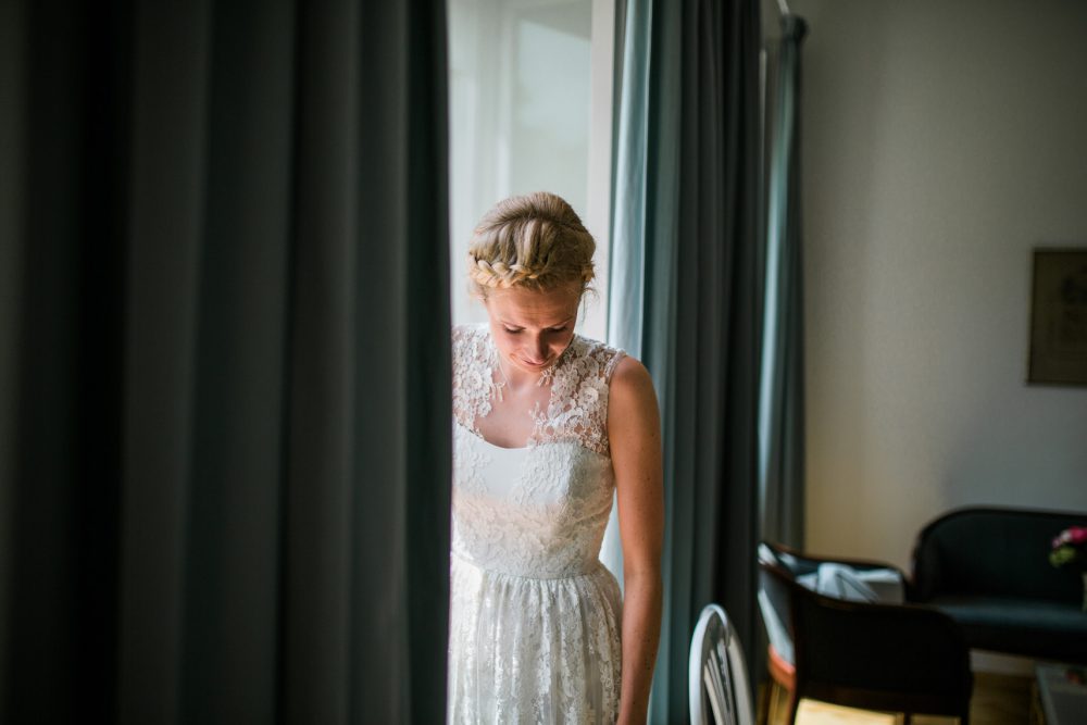 Elegante Hochzeit am Starnberger See