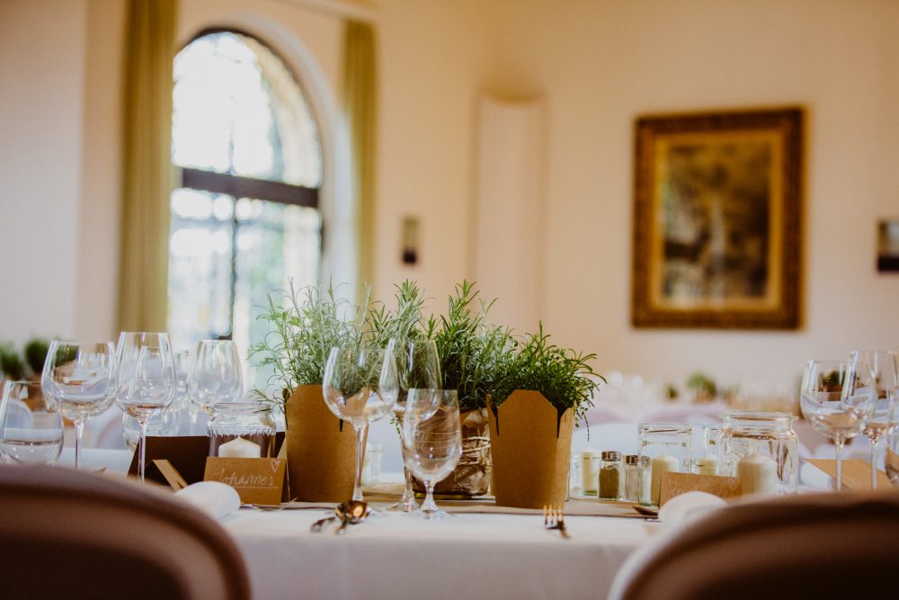 Elegante Hochzeit am Starnberger See