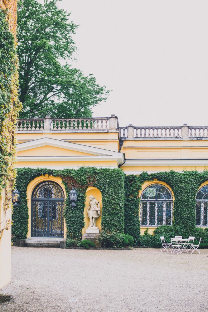 Elegante Hochzeit am Starnberger See