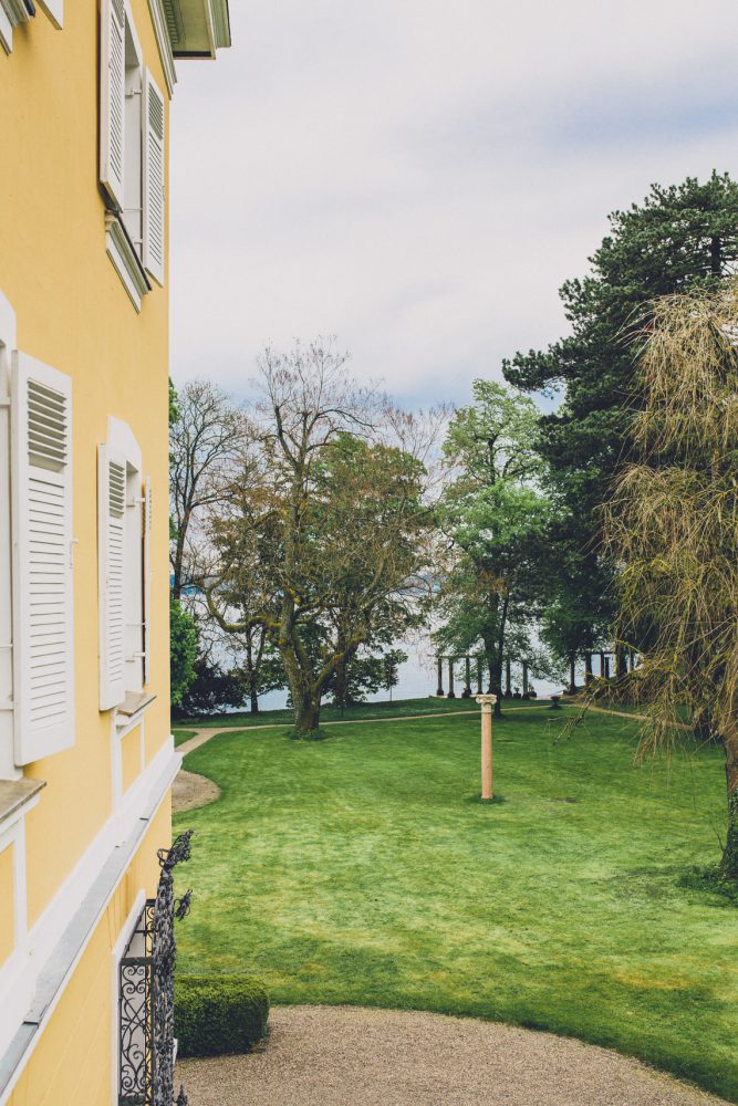 Elegante Hochzeit am Starnberger See