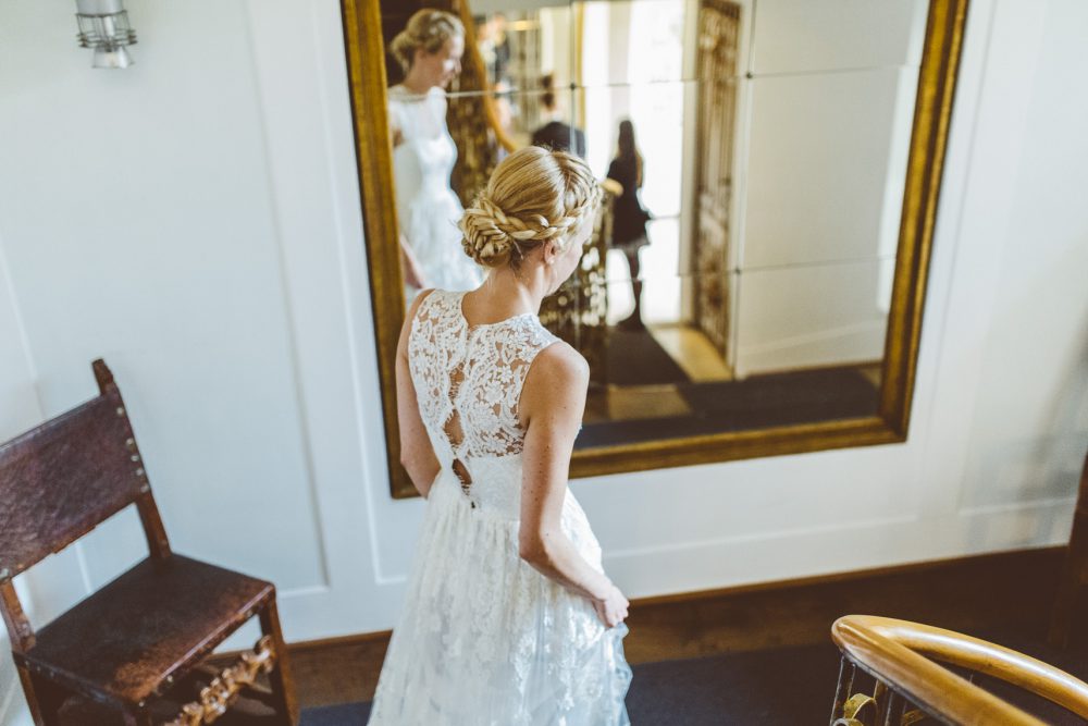 Elegante Hochzeit am Starnberger See