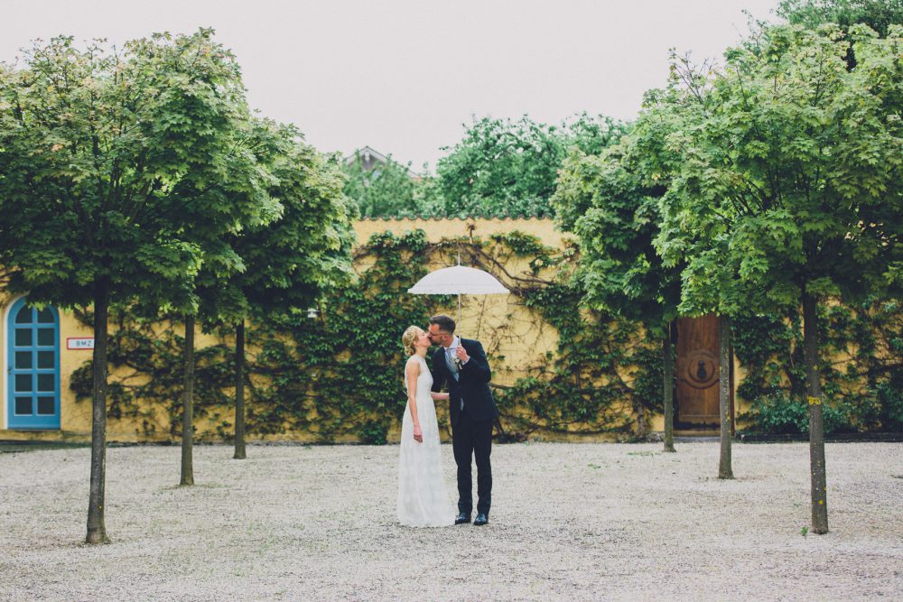 Elegante Hochzeit am Starnberger See