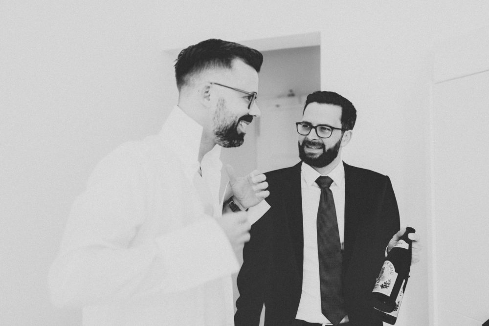 Elegante Hochzeit am Starnberger See