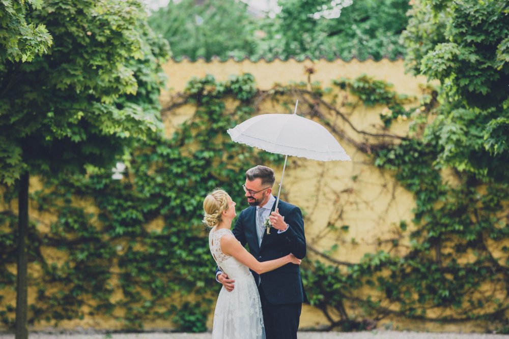 Elegante Hochzeit am Starnberger See