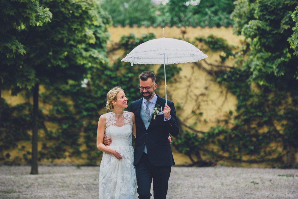Elegante Hochzeit am Starnberger See