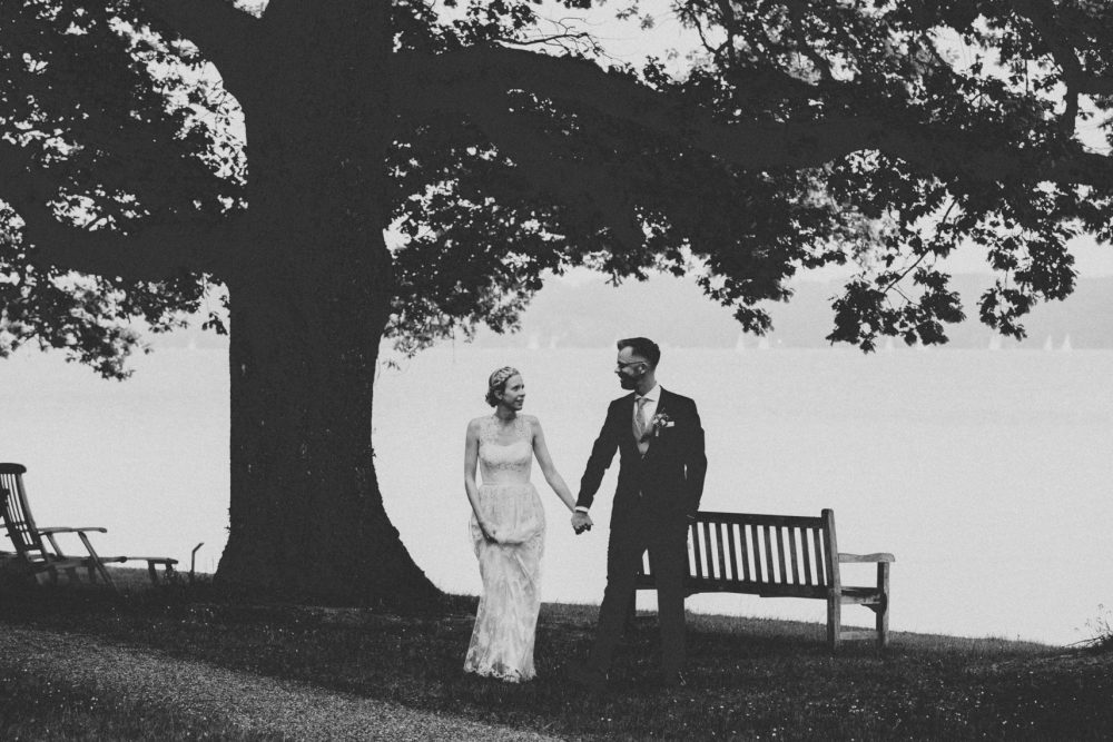 Elegante Hochzeit am Starnberger See