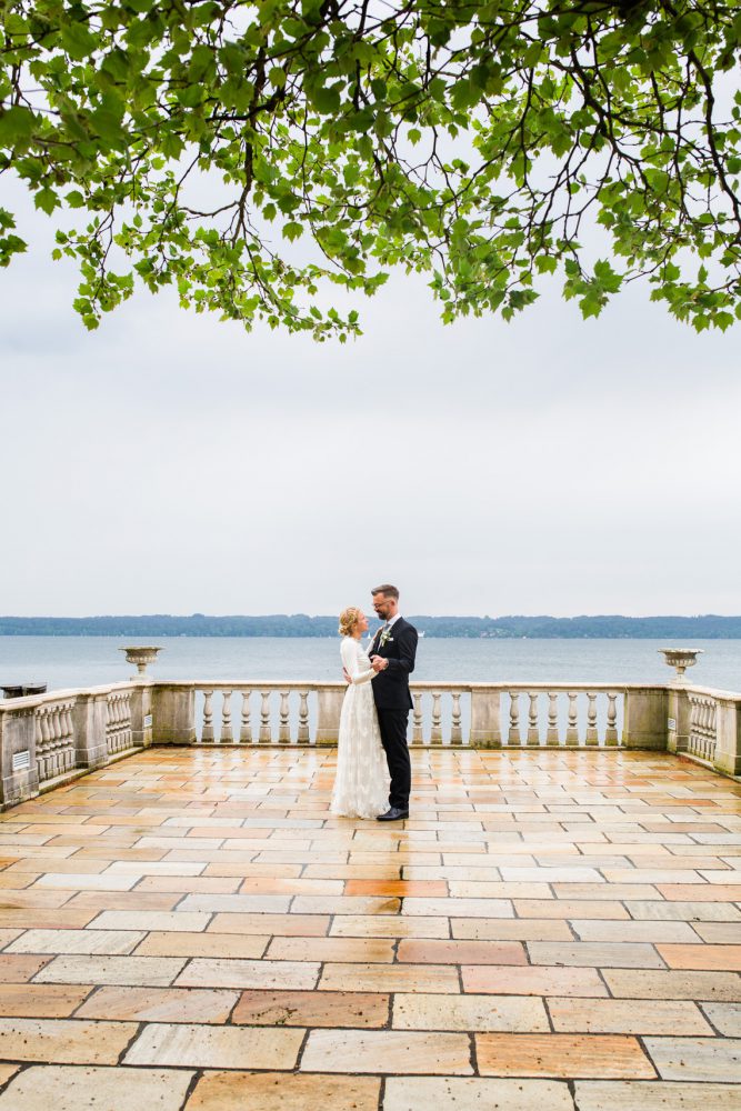 Elegante Hochzeit am Starnberger See
