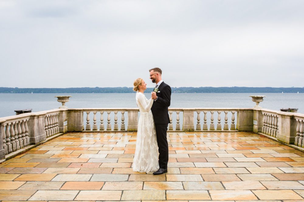 Elegante Hochzeit am Starnberger See