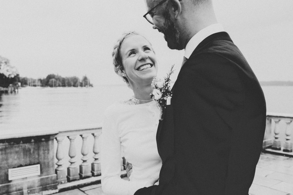 Elegante Hochzeit am Starnberger See