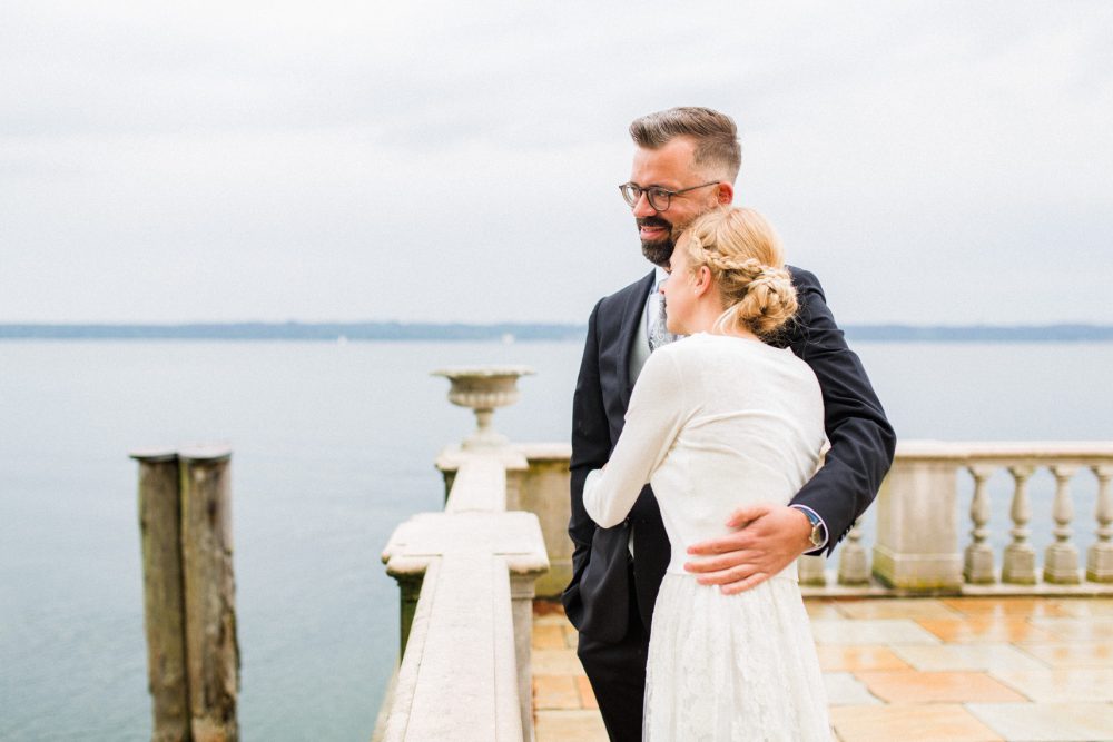 Elegante Hochzeit am Starnberger See