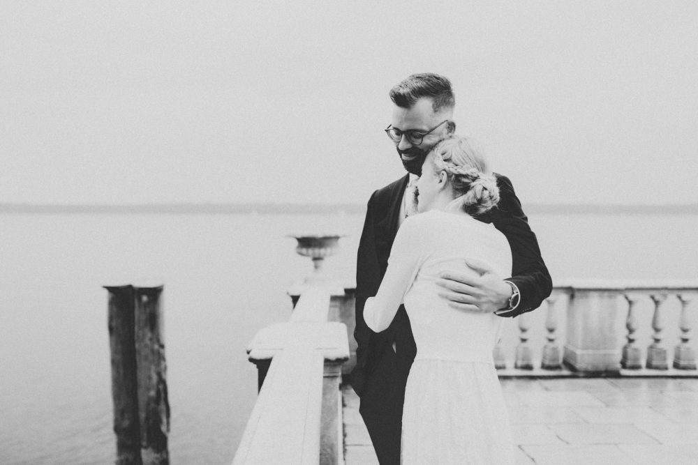 Elegante Hochzeit am Starnberger See