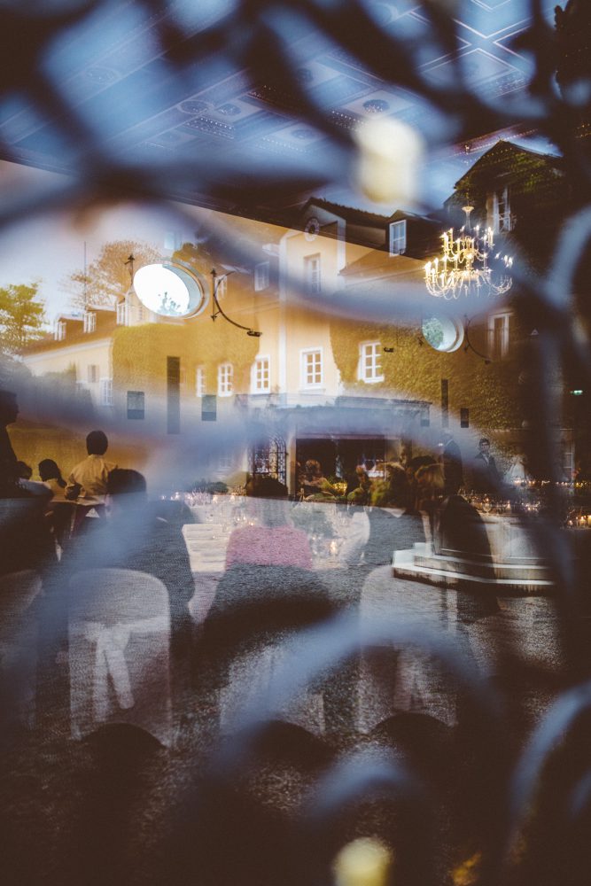 Elegante Hochzeit am Starnberger See