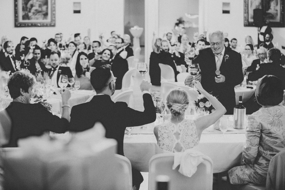 Elegante Hochzeit am Starnberger See
