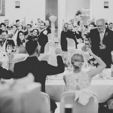 Elegante Hochzeit am Starnberger See