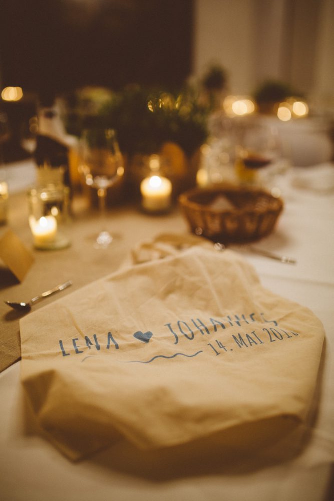Elegante Hochzeit am Starnberger See