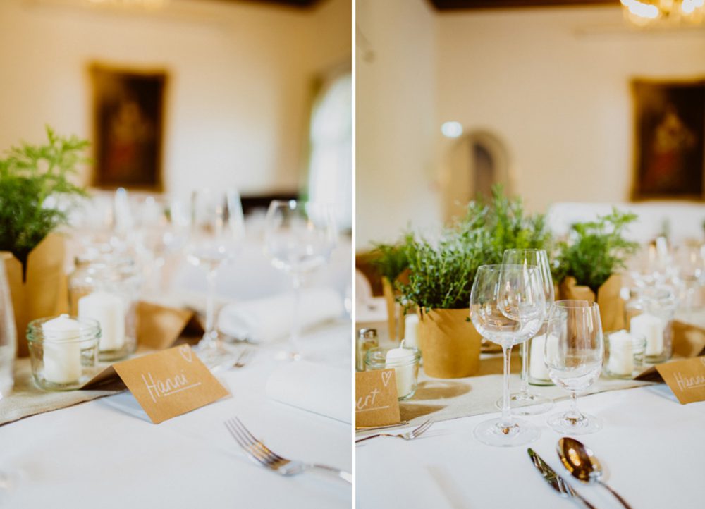 Elegante Hochzeit am Starnberger See