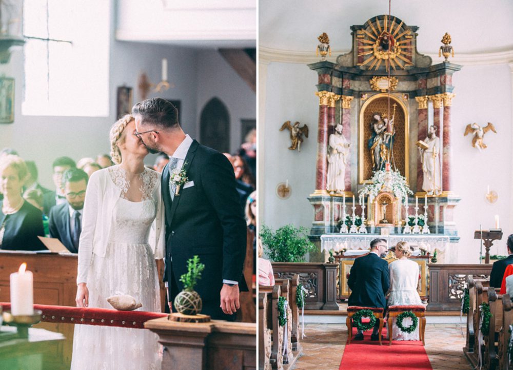 Elegante Hochzeit am Starnberger See
