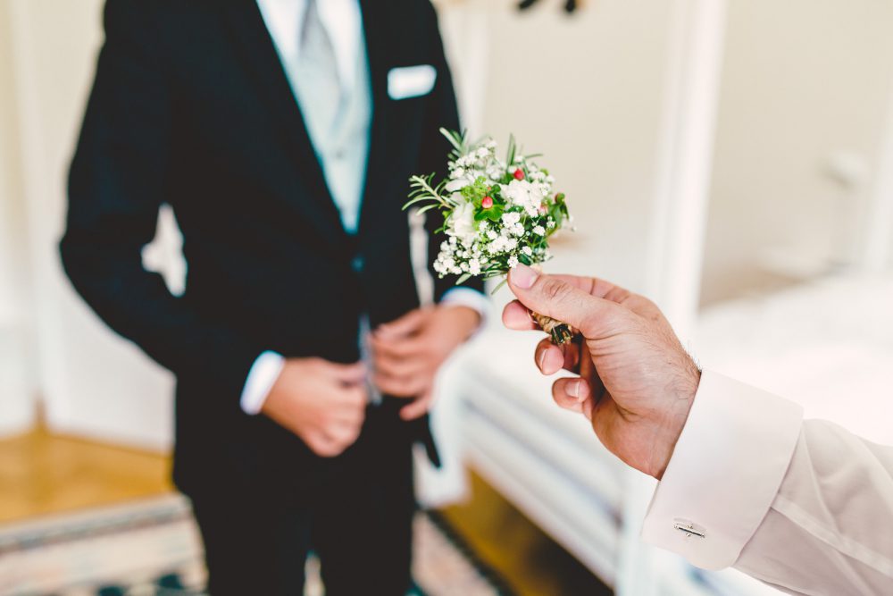 Elegante Hochzeit am Starnberger See