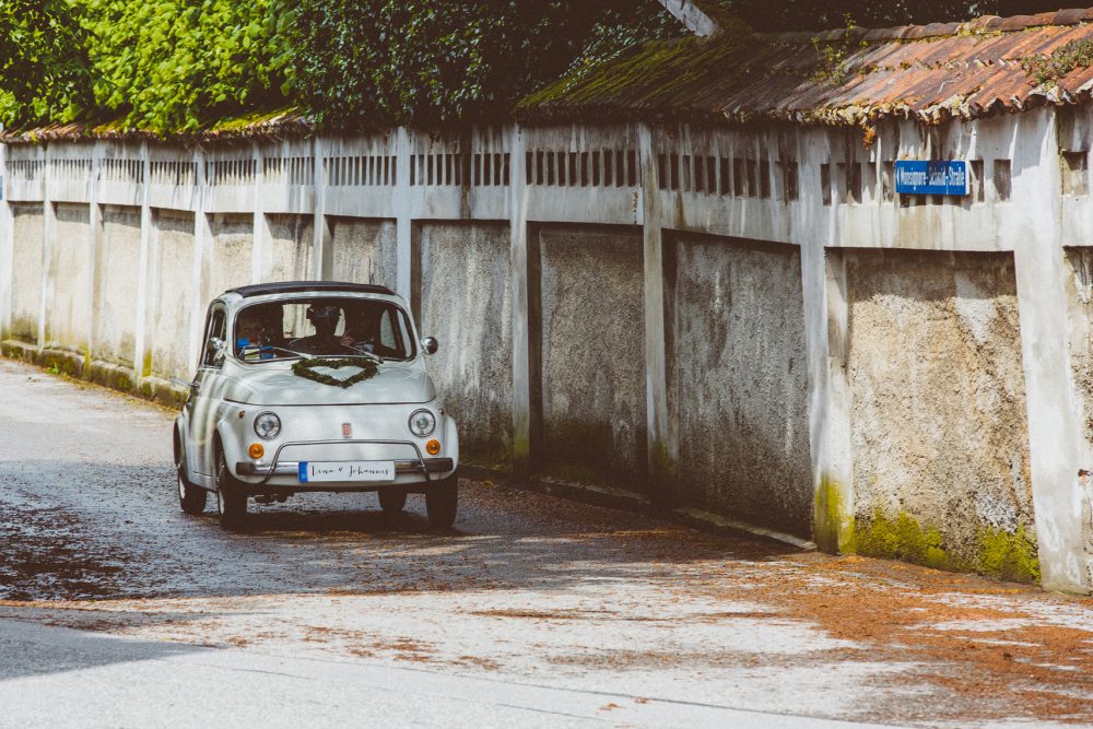 Elegante Hochzeit am Starnberger See