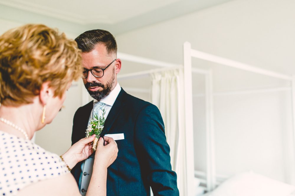 Elegante Hochzeit am Starnberger See