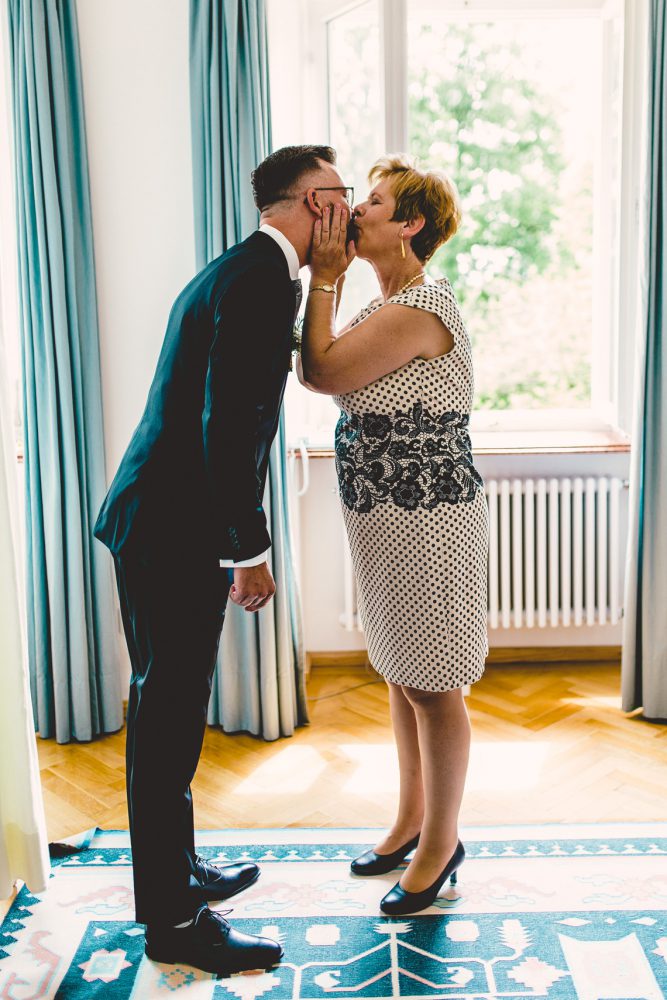 Elegante Hochzeit am Starnberger See