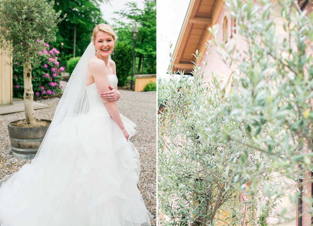 Hochzeitsfotografie La Villa, Starnberger See