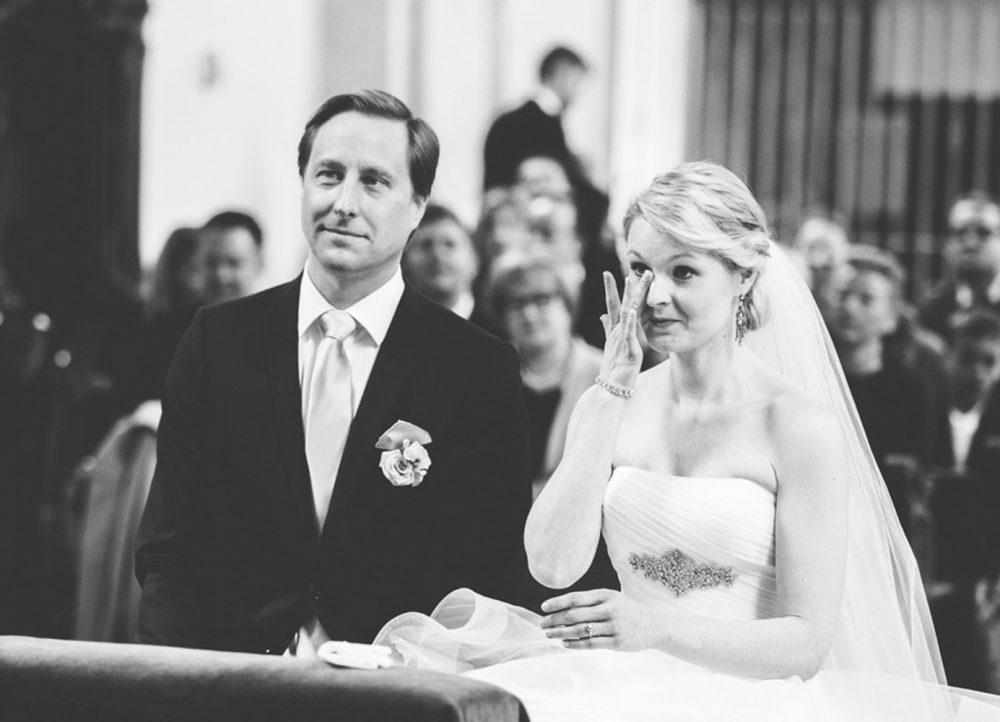 Hochzeitsfotografie La Villa, Starnberger See