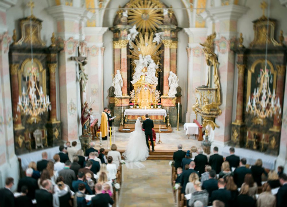 Hochzeitsfotografie La Villa, Starnberger See