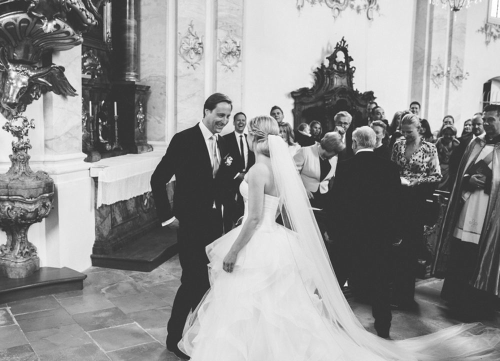 Hochzeitsfotografie La Villa, Starnberger See