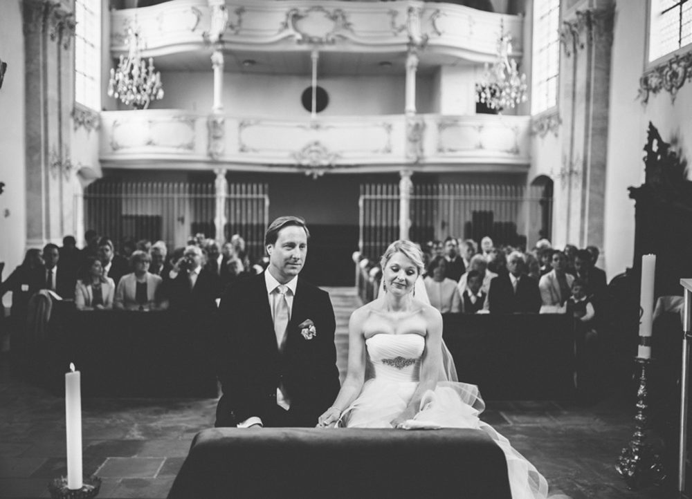 Hochzeitsfotografie La Villa, Starnberger See