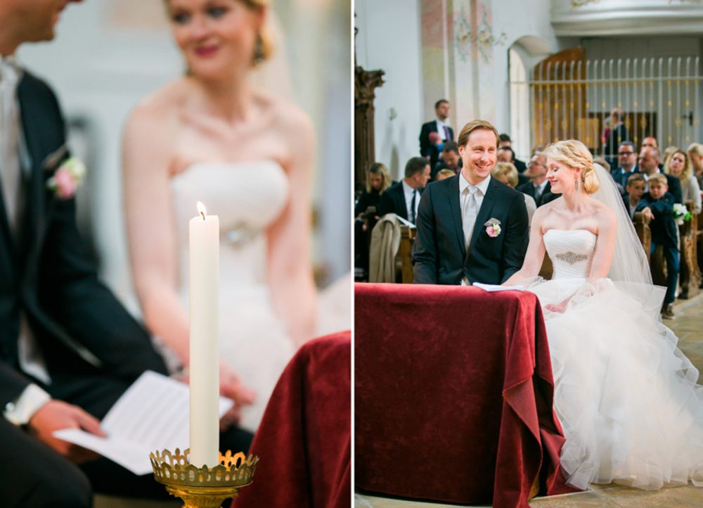 Hochzeitsfotografie La Villa, Starnberger See