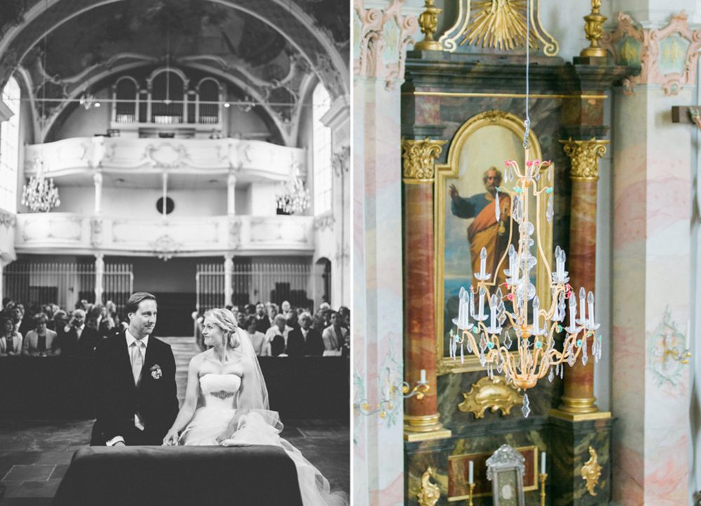 Hochzeitsfotografie La Villa, Starnberger See