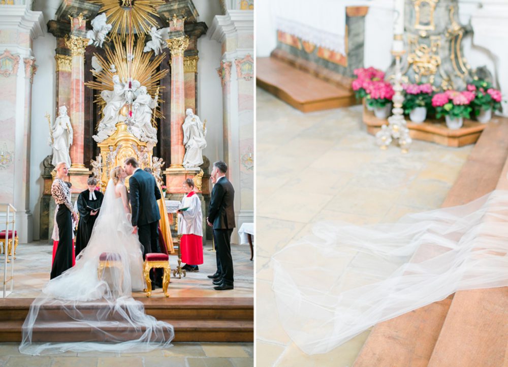 Hochzeitsfotografie La Villa, Starnberger See