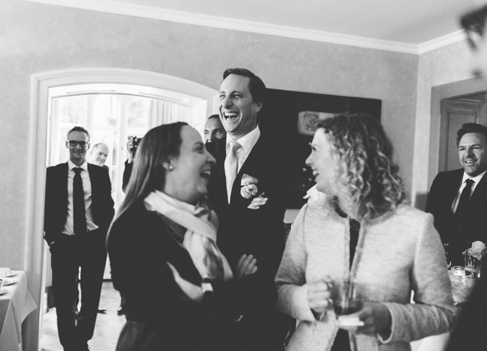 Hochzeitsfotografie La Villa, Starnberger See